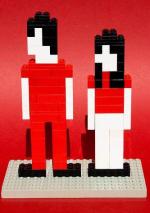 The White Stripes: Fell in Love with a Girl (Vídeo musical)
