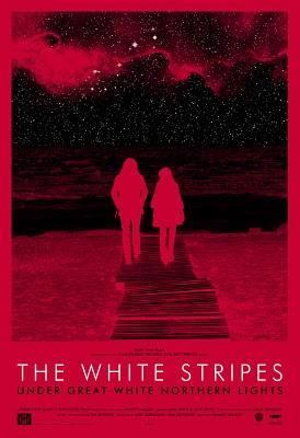 The White Stripes Under Great White Northern Lights 