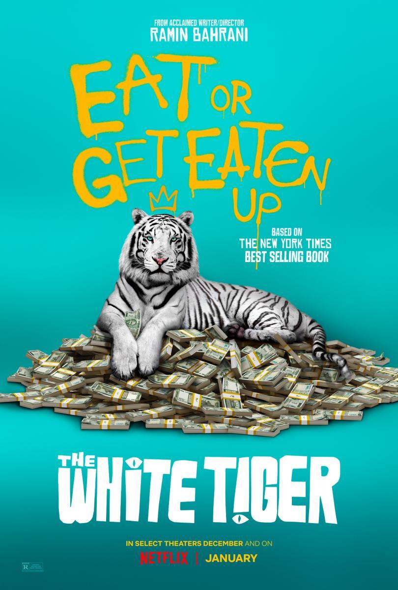 The White Tiger  - 