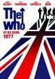 The Who: at Kilburn 1977 