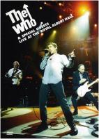 The Who Live at the Royal Albert Hall  - Poster / Main Image