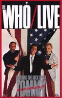The Who Live, Featuring the Rock Opera Tommy (TV) - Poster / Imagen Principal