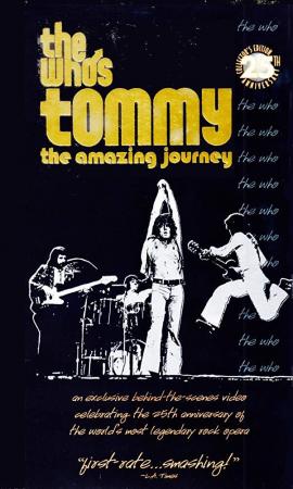 The Who's Tommy, the Amazing Journey 