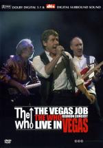 The Who: The Vegas Job 