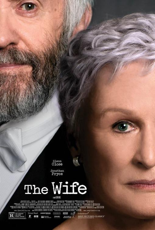 Image result for the wife 2017 filmaffinity
