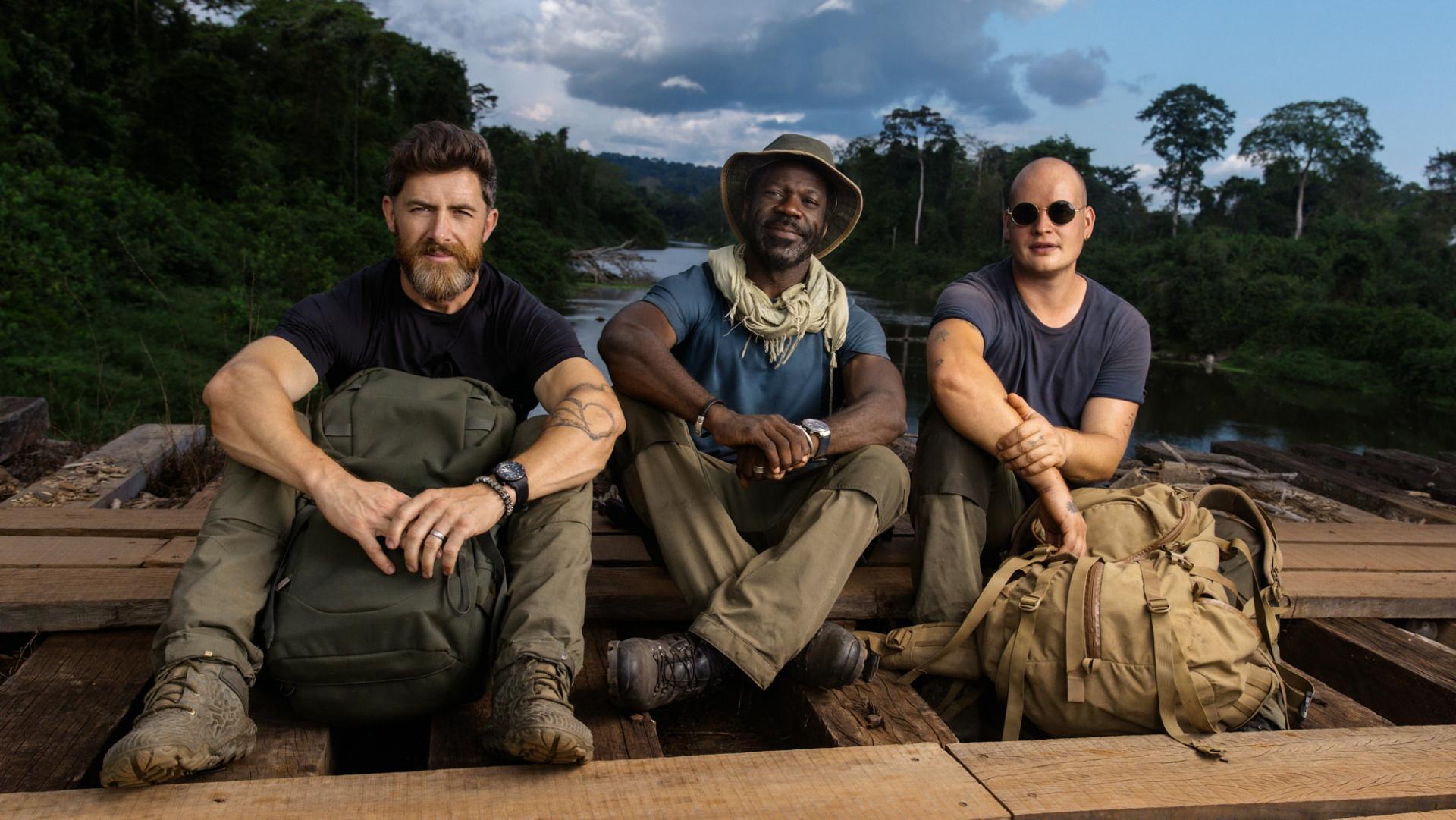 The Wild Ones (Serie de TV)