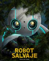 Robot salvaje  - Posters