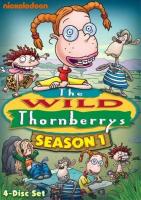 The Wild Thornberrys (TV Series) - Dvd