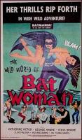 El mundo salvaje de Batwoman  - Posters