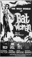 El mundo salvaje de Batwoman  - Posters