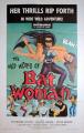The Wild Wild World of Batwoman (She Was a Hippy Vampire) 