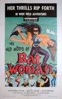 El mundo salvaje de Batwoman  - Poster / Imagen Principal