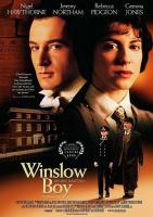 El caso Winslow  - Posters