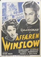 The Winslow Boy  - Posters