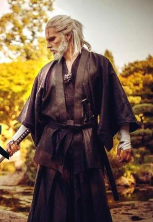 The Witcher 4: Big in Japan (C)
