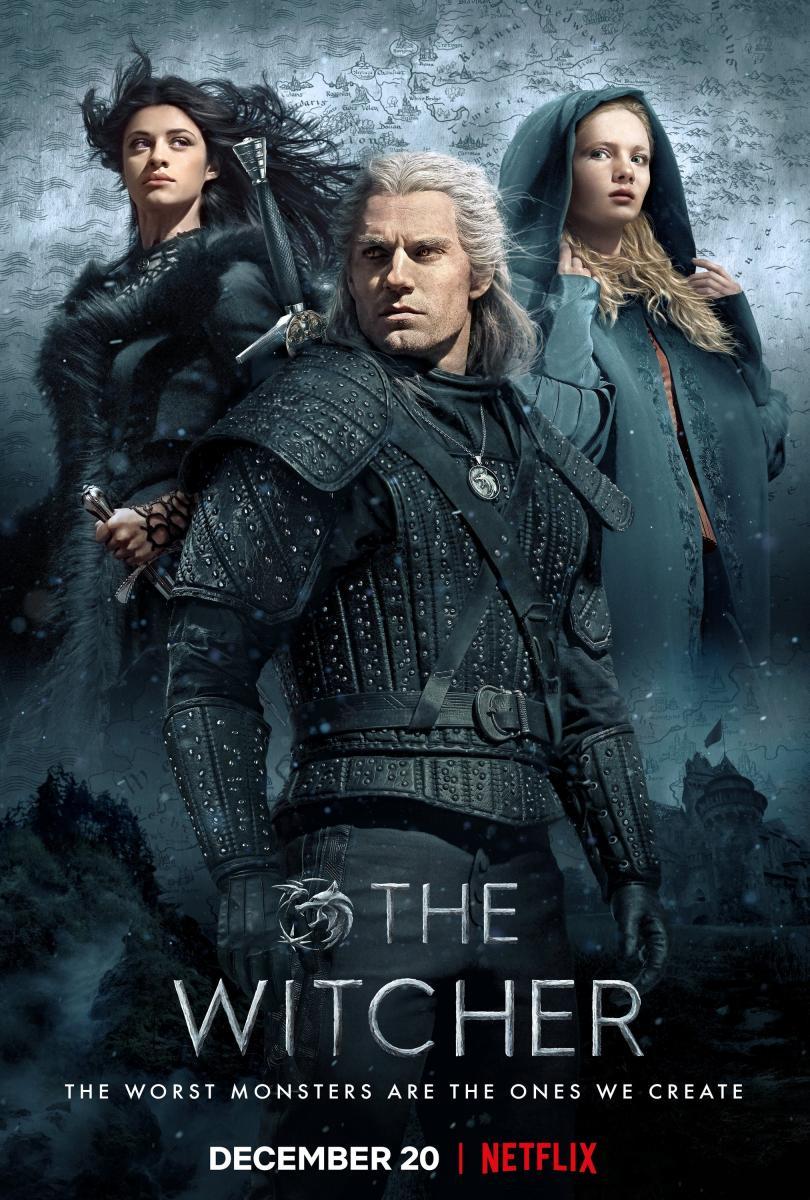 The Witcher (TV Series 2019– ) The Witcher: La Serie Completa (2019– ) [E-AC3 JOC 5.1 + SRT] [Netflix]  The_witcher_tv_series-330642357-large