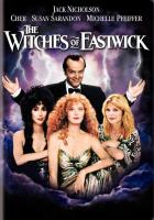 Las brujas de Eastwick  - Dvd