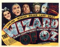 The Wizard of Oz  - Posters