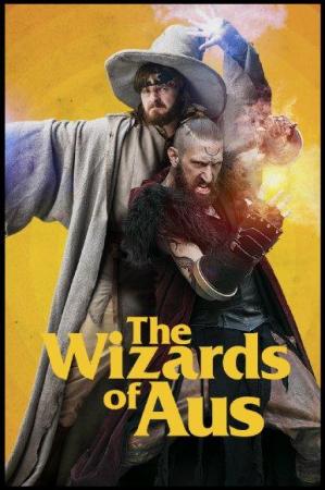 The Wizards of Aus (TV Series)