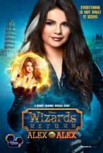 The Wizards Return: Alex vs. Alex (TV)