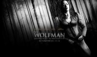 The Wolf Man  - Promo