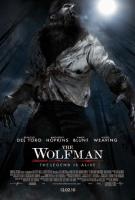 The Wolf Man  - Posters