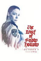 El lobo de Snow Hollow  - Posters