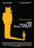 El lobo de Wall Street  - Posters