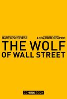 The Wolf of Wall Street  - Promo