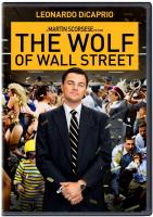 The Wolf of Wall Street  - Dvd