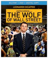 The Wolf of Wall Street  - Blu-ray