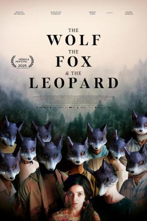 The Wolf, The Fox and The Leopard 