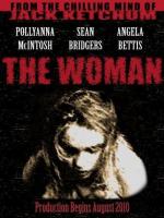 The Woman  - Posters