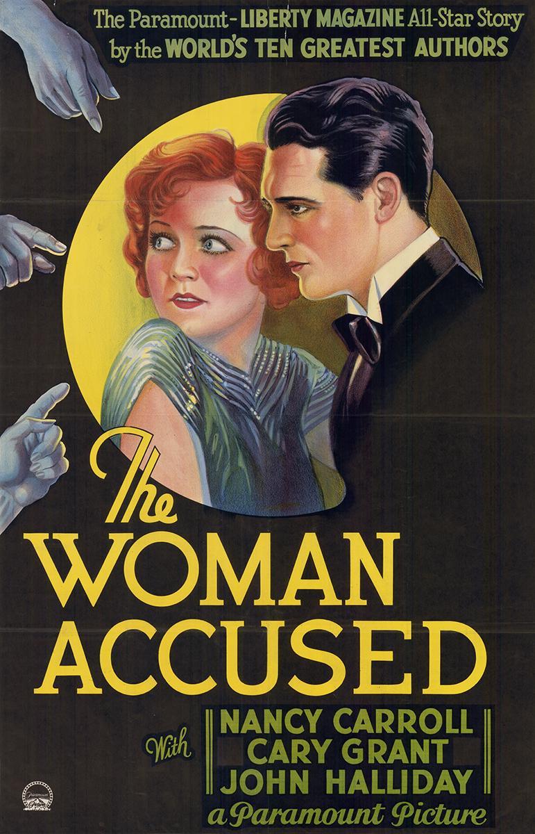 The Woman Accused (1933) - FilmAffinity