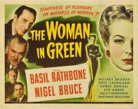 The Woman in Green  - Promo