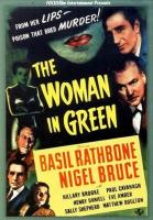 The Woman in Green  - Poster / Main Image