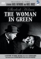 The Woman in Green  - Dvd