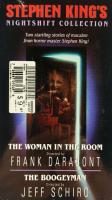 La mujer de la habitación  - Vhs
