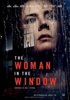 La mujer en la ventana  - Posters