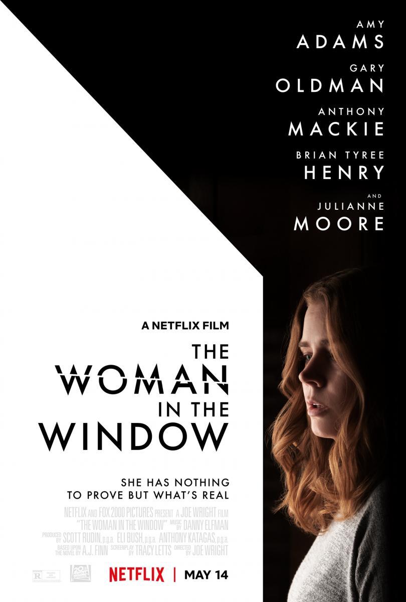 La mujer en la ventana  - Poster / Imagen Principal
