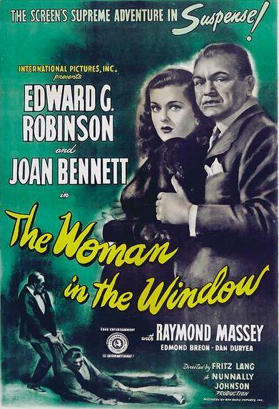 La Mujer Del Cuadro (1944)