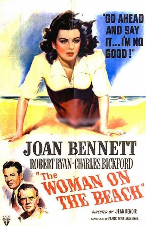 Una Mujer En La Playa (1947)