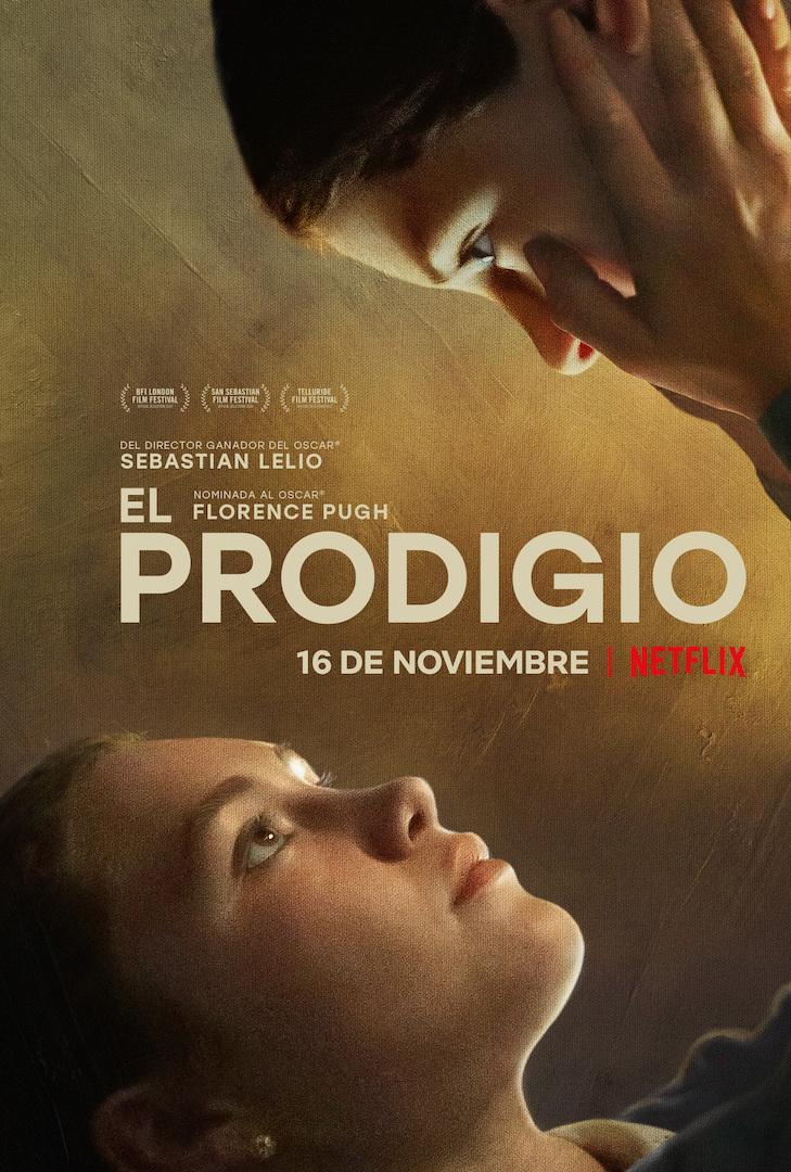 El prodigio  - Posters