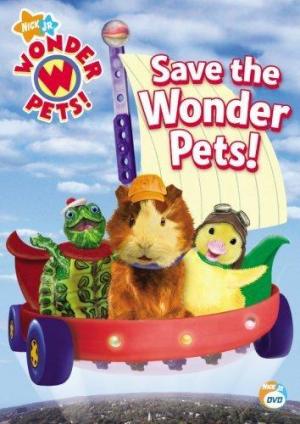The Wonder Pets (TV Series)