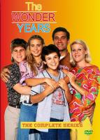 The Wonder Years (TV Series) - Dvd