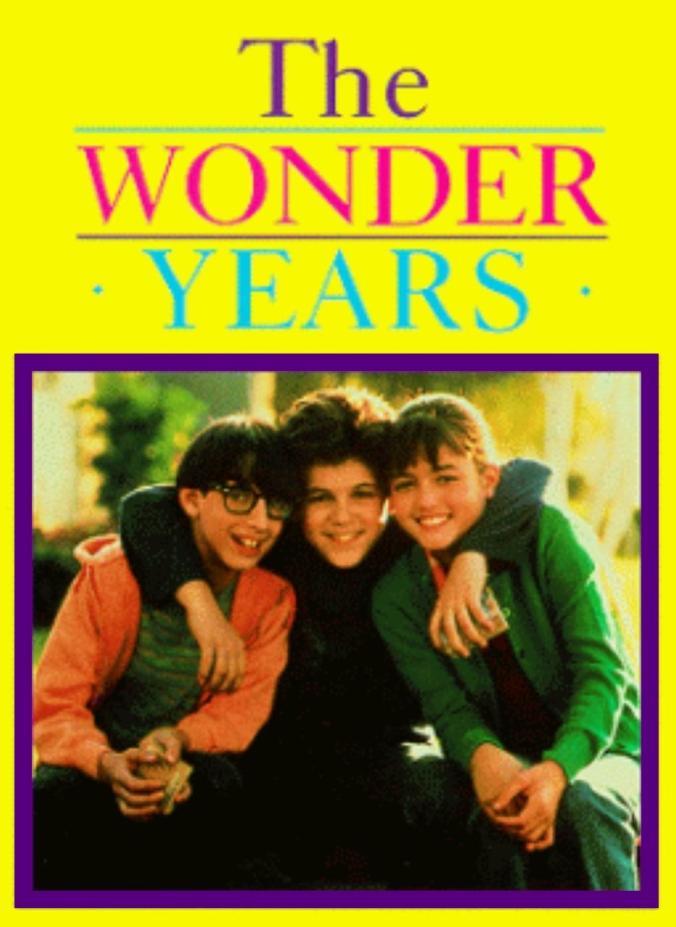 The Wonder Years (TV Series) - Posters