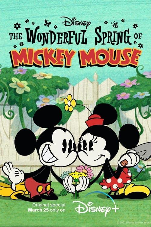 Planeta Catedral Borradura La maravillosa primavera de Mickey Mouse (C) (2022) - Filmaffinity