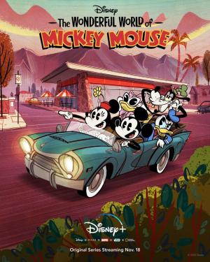 El maravilloso mundo de Mickey Mouse (Serie de TV)