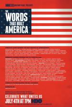 The Words That Built America (TV)