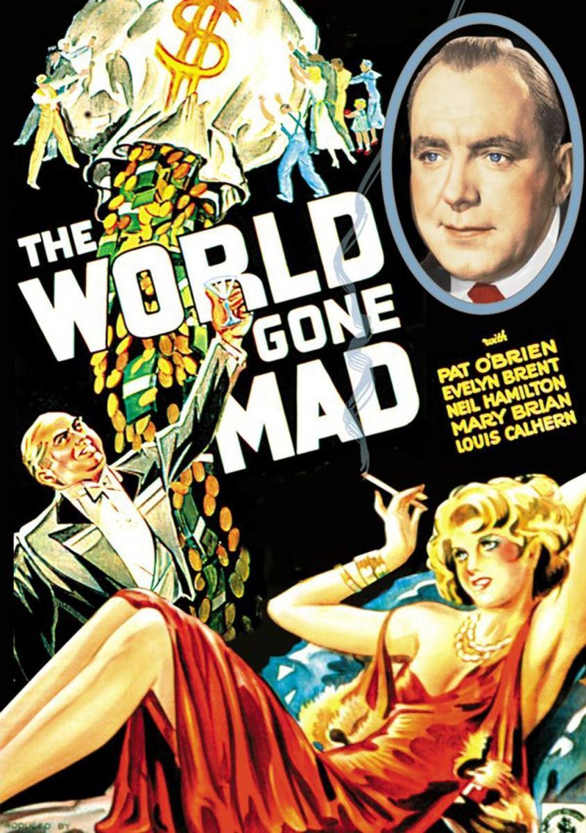 The World Gone Mad  - Poster / Main Image